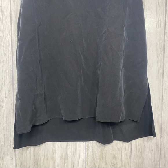 NEW The Reset R/Label 100% Silk Sleeveless Tank Blouse size L Large NWT - Picture 4 of 10